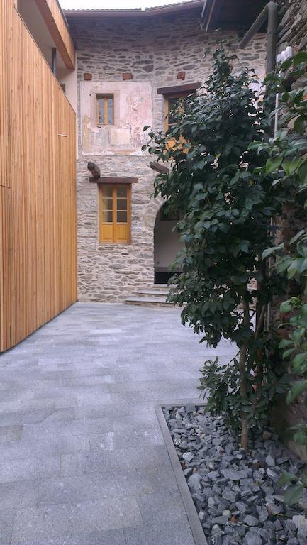 Corte Delle Camelie Gambarogno Luaran gambar